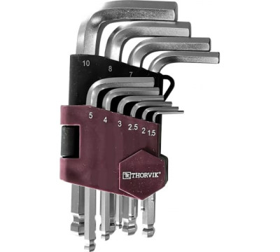 ���� ����� ������ �������� ������������ � ����� 10 ��������� H1.5-H10 Thorvik