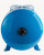 Бак расширительный 100 л. синий горизонтальный d 1", 10 bar STOUT Бак расширительный 100 л. синий горизонтальный d 1", 10 bar STOUT