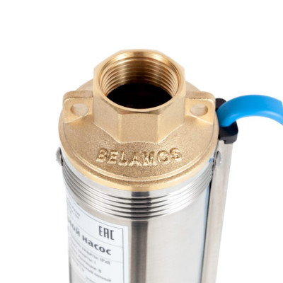 ����� ���������� ��������� ������������ TF3 -60 (3", 220�, 800��, 2700�/�, 60�) ������ 1,5 �. BELAMOS