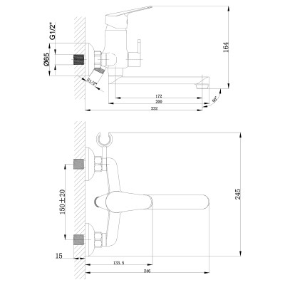 ��������� ����� Lemark Partner LM6513C 10% � �������