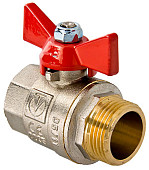 ���� ������� VALTEC VT.218 1/2 ����� ����������/�������� ������, �������������� ����������, �������