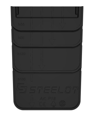 ��������-���������� � ����� ������������ DN100