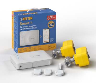 ������� Neptun Profi Smart+ 3/4 Tuya 12� ������