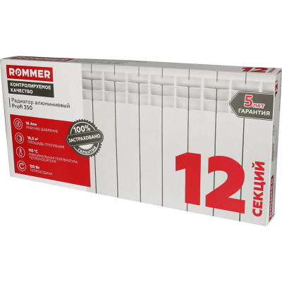 �������� ����������� ROMMER Profi 350/80/12 ������