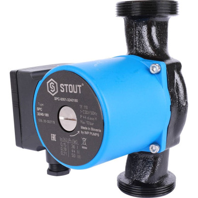 ����� �������������� 32/40-180 � ������� STOUT