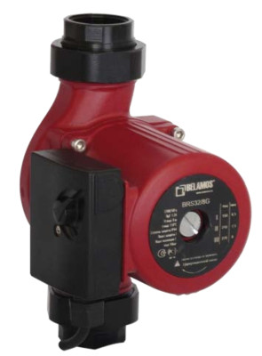 ����� �������������� BRS32/4G (180��) � ������� BELAMOS