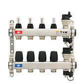 ���� ������������ ������ ����. �� ����. ����. � �����, 1"� 4 ���. 3/4 �� TIM KCS5004