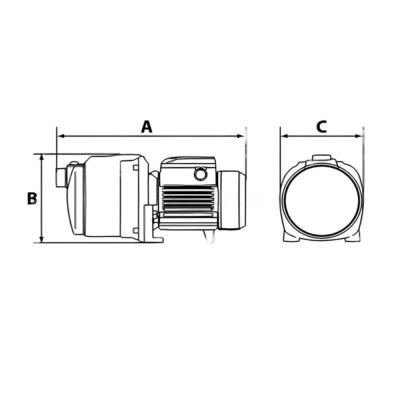 ����� ������� XA 06 (220�, �������� 600��, ������������������  3100�/�, ����� 35 �, ������� ���������� 8 �) ������ 1,5 �.BELAMOS