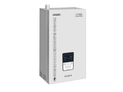 ���� ����� ������������� ��������� "Solid-X" - 30 (3-6-9-12-15-18-22-26-30 ���)  380 � ZOTA