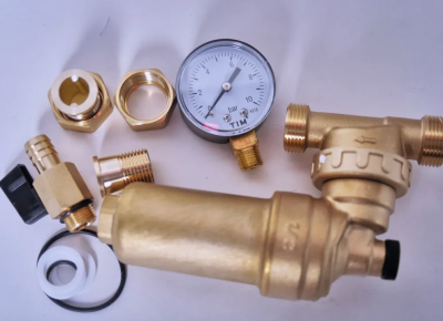 ������ ��������������� ��������� ���������� �������� 1/2" � ����������, ������ TIM