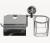 Держатель для туалетной бумаги и дезодоранта хром A11005-1 Accoona Держатель для туалетной бумаги и дезодоранта хром A11005-1 Accoona