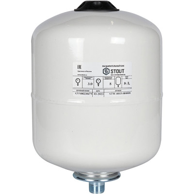 ��� ������. ��� �����., ��� 8 �. ����� ������������ d 3/4 STOUT