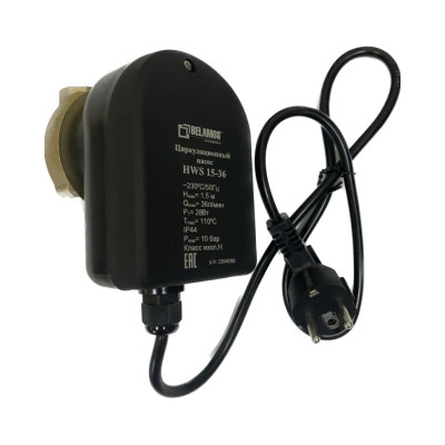 ����� �������������� HWS 15-36 BELAMOS