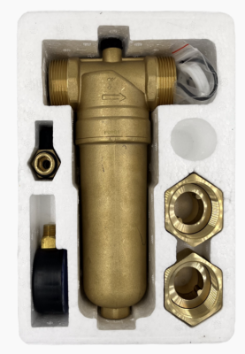 ������ ��������������� ��������� 3/4" � ����������, ������ TIM