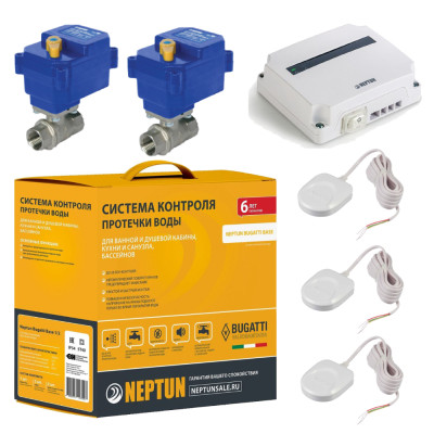 ������� Neptun Bugatti Base 1/2 220� ������