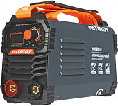 ������� ��������� ����������� PATRIOT WM180D MMA, ������� ����������: 1�,140-240�; ��������� ��� ����: 180A; �� ��� ����. ����: 70%, �������, ARC FORCE, ANTI STICK, HOT START