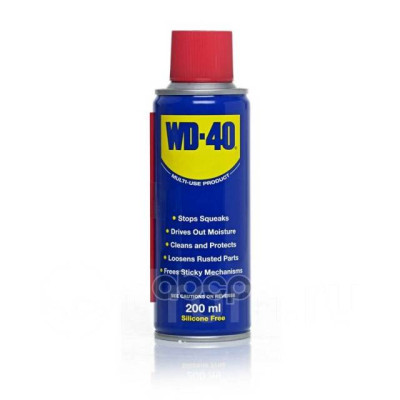������ ����������� WD-40200 200 ��.