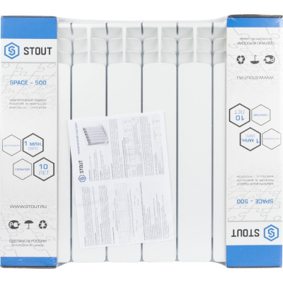 �������� ��������������� STOUT Space 500/90/8